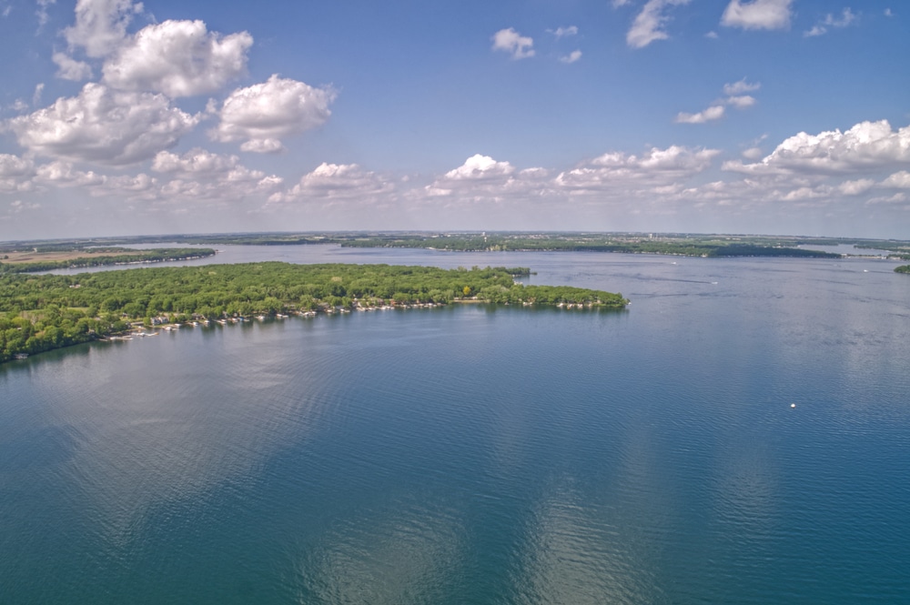 Getting on the water is one of the top things to do in Okoboji this summer